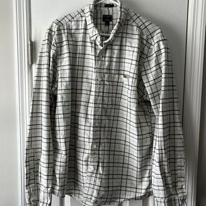 J. Crew Oxford Shirt - Slim Fit - Size XL